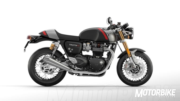 Triumph Thruxton RS 2020 12