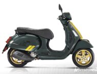 Vespa GTS Super 300 Racing Sixties 2020
