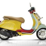 Vespa Primavera 125 Sean Wotherspoon: ¡Nueva edición especial ya disponible! 3 Vespa Primavera 125 Sean Wotherspoon