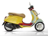 Vespa Primavera 125 Sean Wotherspoon 2020