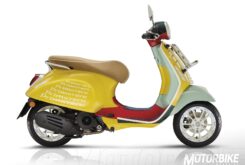 Vespa Primavera 125 Sean Wotherspoon 2020