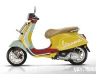 Vespa Primavera 125 Sean Wotherspoon: ¡Nueva edición especial ya disponible! 11 Vespa Primavera 125 Sean Wotherspoon 20202
