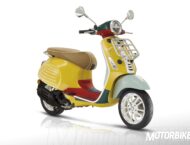 Vespa Primavera 125 Sean Wotherspoon: ¡Nueva edición especial ya disponible! 10 Vespa Primavera 125 Sean Wotherspoon 20204