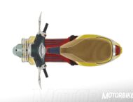 Vespa Primavera 125 Sean Wotherspoon: ¡Nueva edición especial ya disponible! 13 Vespa Primavera 125 Sean Wotherspoon 20206