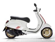 Vespa Sprint 125 Racing Sixties 2020