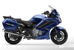 Yamaha FJR1300AS 2020
