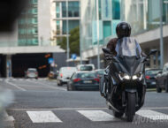 Prueba Yamaha TMAX Tech Max 2020 30 Yamaha TMAX 2020 pruebaMBK004