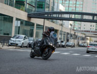 Prueba Yamaha TMAX Tech Max 2020 36 Yamaha TMAX 2020 pruebaMBK005