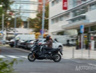 Prueba Yamaha TMAX Tech Max 2020 37 Yamaha TMAX 2020 pruebaMBK011