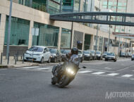 Prueba Yamaha TMAX Tech Max 2020 41 Yamaha TMAX 2020 pruebaMBK012