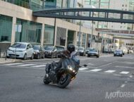 Prueba Yamaha TMAX Tech Max 2020 38 Yamaha TMAX 2020 pruebaMBK013