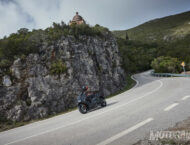 Prueba Yamaha TMAX Tech Max 2020 34 Yamaha TMAX 2020 pruebaMBK017