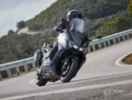 Prueba Yamaha TMAX Tech Max 2020 42 Yamaha TMAX 2020 pruebaMBK021