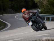 Prueba Yamaha TMAX Tech Max 2020 33 Yamaha TMAX 2020 pruebaMBK022