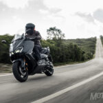 Prueba Yamaha TMAX Tech Max 2020