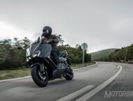 Prueba Yamaha TMAX Tech Max 2020 40 Yamaha TMAX 2020 pruebaMBK032