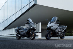 Prueba Yamaha TMAX Tech Max 2020 5 Yamaha TMAX 2020 pruebaMBK035