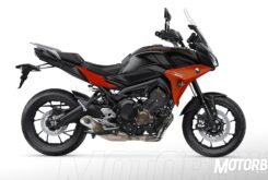 Yamaha Tracer 900 2020