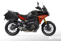 Yamaha Tracer 900GT 2020