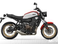Yamaha XSR700 2020