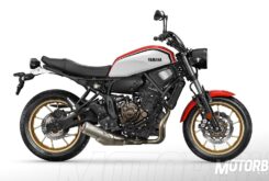 Yamaha XSR700 2020