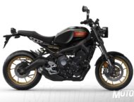 Yamaha XSR900 2020