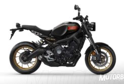 Yamaha XSR900 2020