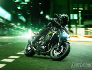 Top 10. Las motos 2020 que más deseamos probar 27 Z900 ACTION 2