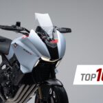 Prueba Yamaha TMAX Tech Max 2020 1 Top 10. Los prototipos más destacados del EICMA de Milán 2019