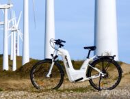 Alpha, la nueva bici eléctrica de hidrógeno ¿Llegará esta tecnología a las motos? 1 Alpha bici electrica pilas hidrogeno