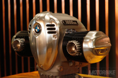 BMW R 18 motor 14