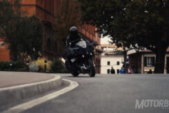 Bimota Tesi H2 mula pruebas