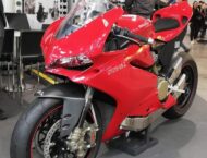 Ducati 1299 Panigale Efesto moto hibrida 01