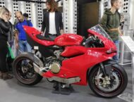 Ducati 1299 Panigale Efesto moto hibrida 05