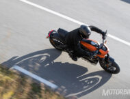 Harley Davidson Livewire 2020 Acción12