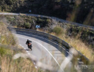 Harley Davidson Livewire 2020 Acción13