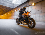 Harley Davidson Livewire 2020 Acción15