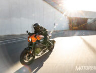 Harley Davidson Livewire 2020 Acción23