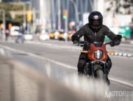 Harley Davidson Livewire 2020 Acción28