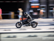 Harley Davidson Livewire 2020 Acción31