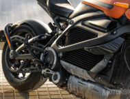 Harley Davidson Livewire 2020 Detalles4