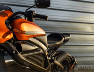 Harley Davidson Livewire 2020 Detalles5