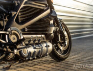 Harley Davidson Livewire 2020 Detalles7