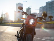 Harley Davidson Livewire 2020 Detalles9