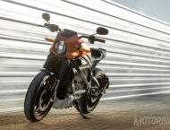 Harley Davidson Livewire 2020 Estáticas1