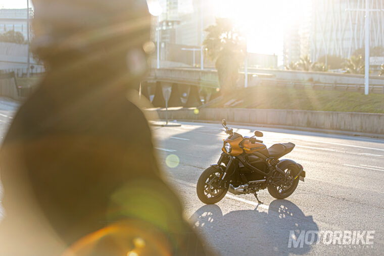 Harley-Davidson Livewire 2020 Estáticas - 10