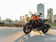 Harley Davidson Livewire 2020 Estáticas12