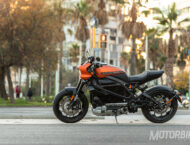 Harley Davidson Livewire 2020 Estáticas13