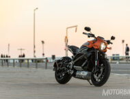 Harley Davidson Livewire 2020 Estáticas14
