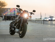 Harley Davidson Livewire 2020 Estáticas16